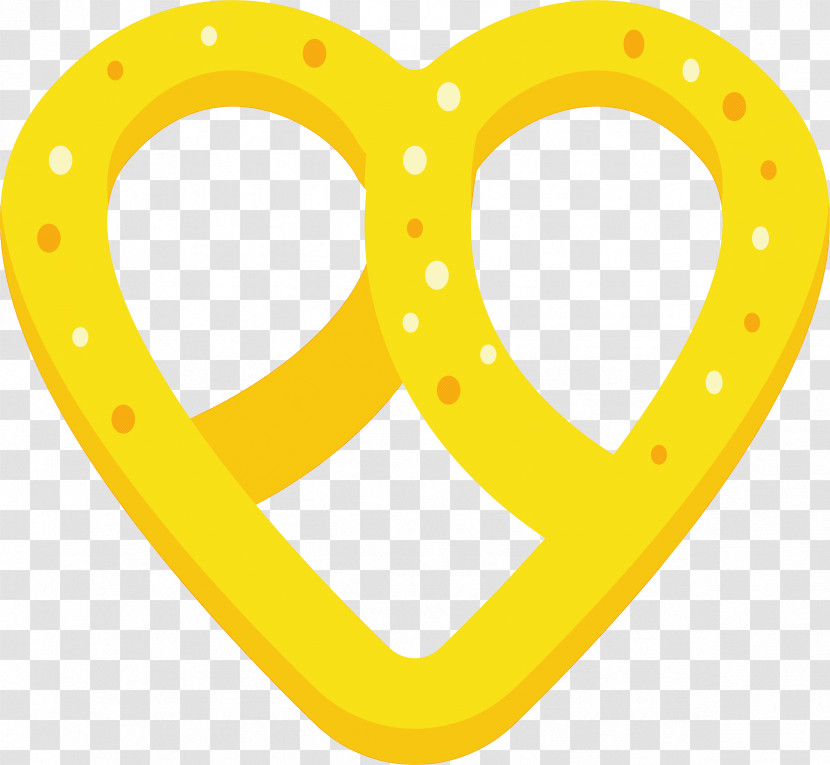 Yellow Font Cartoon Line Area Transparent PNG