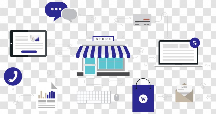 Point Of Sale Retail Sales Business - Technology - Illustration Vehicle Transparent PNG