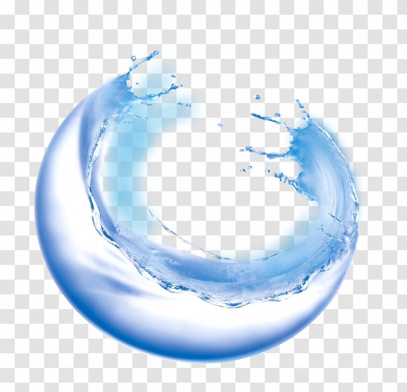 Icon - Liquid - Water Polo Transparent PNG