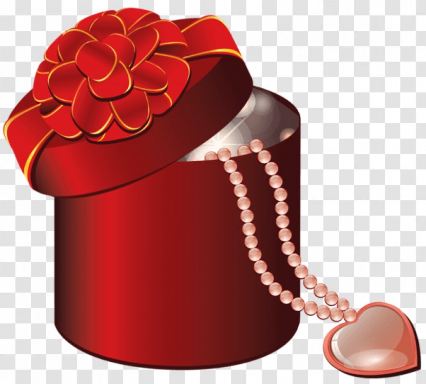 Gift Wrapping Valentine's Day Clip Art Ribbon - Bag Transparent PNG
