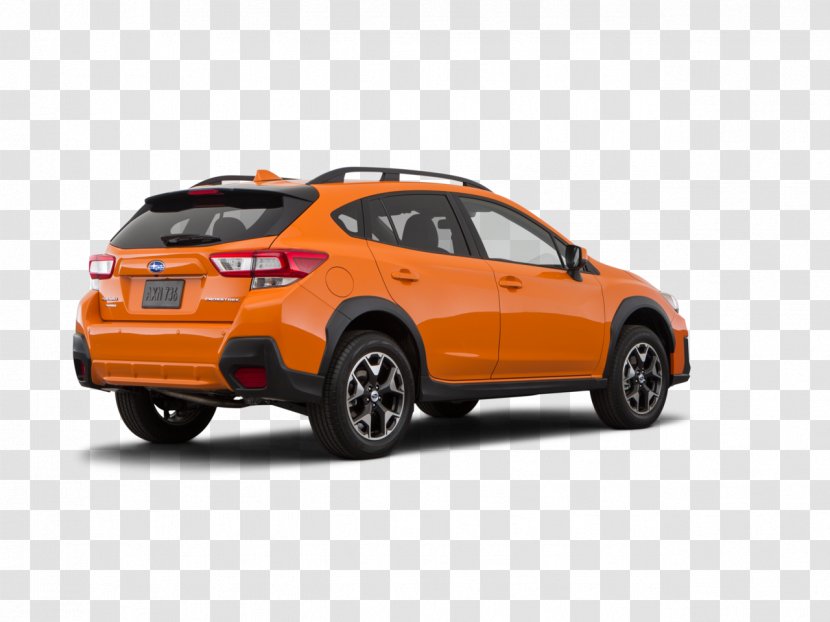 2015 Subaru XV Crosstrek Car 2017 Outback - Vehicle Transparent PNG