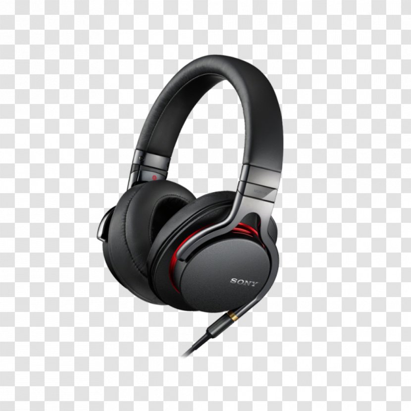 Noise-cancelling Headphones High-resolution Audio Digital Transparent PNG