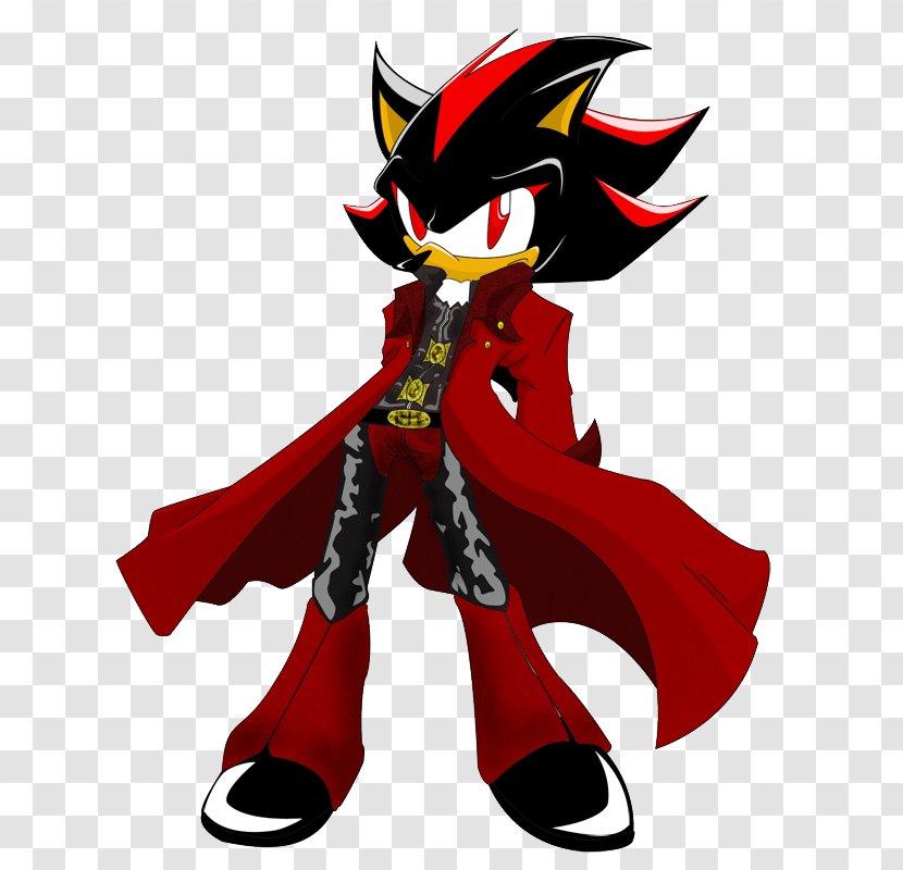 Shadow The Hedgehog Sonic Devil May Cry PlayStation 2 - Posters Shading Transparent PNG
