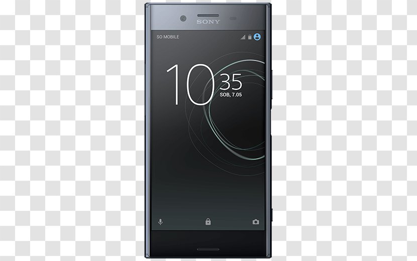Sony Xperia XZ Premium XZ2 XA1 L - Cellular Network - Accoun Transparent PNG