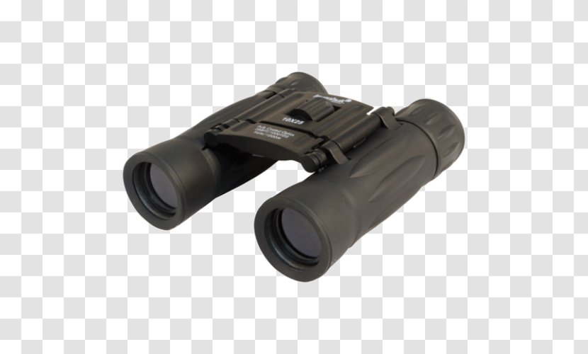 Binoculars Levenhuk Broadway 325F Telescope Roof Prism Microscope - Monocular Transparent PNG