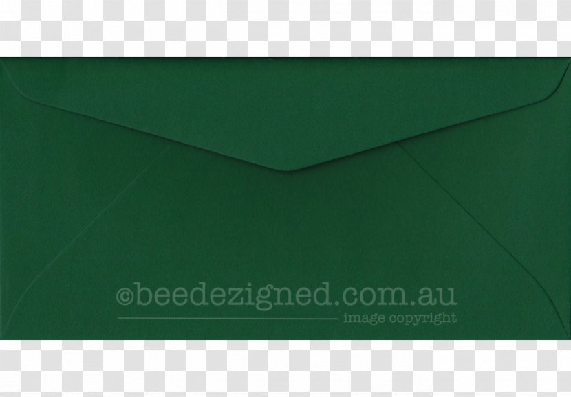 Envelope Rectangle Green Transparent PNG
