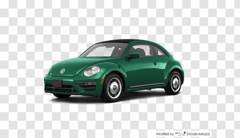 Volkswagen New Beetle 2018 Hatchback Car Audi - Automotive Design Transparent PNG