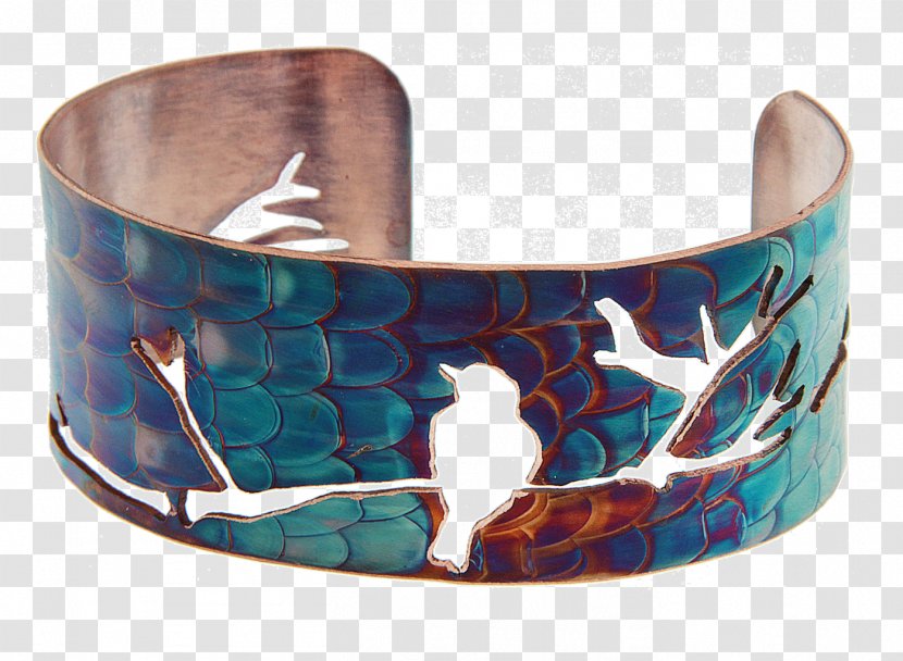 Turquoise Bangle - Jewellery - Liver Bird Transparent PNG