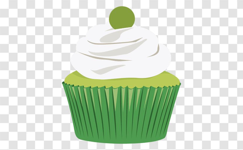 Cupcake Frosting & Icing - Cup - Cake Transparent PNG