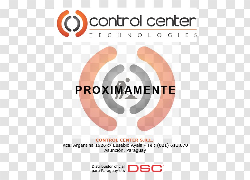 Logo Brand Font - Command Center Transparent PNG