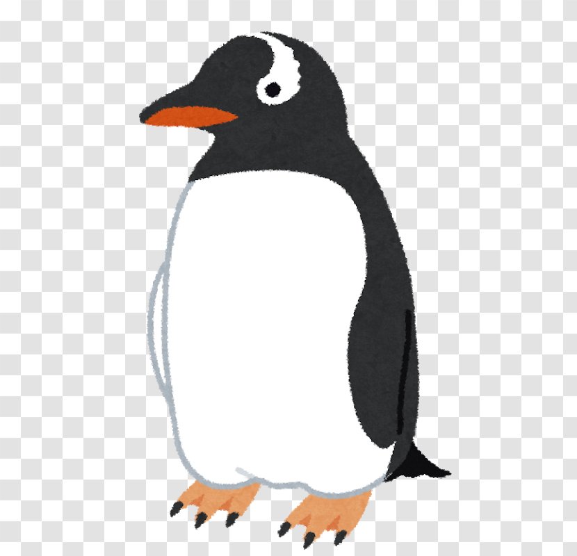 Adélie Penguin Bird Gentoo King - Water Transparent PNG