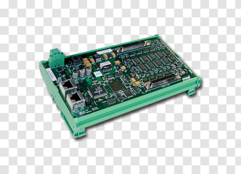 Microcontroller TV Tuner Cards & Adapters Electronic Component Engineering Network - Computer Hardware Transparent PNG