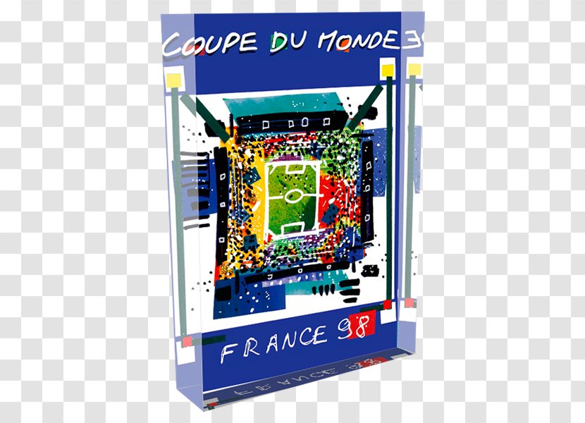1998 FIFA World Cup 2018 1994 France National Football Team - Electronic Engineering - Poster Transparent PNG