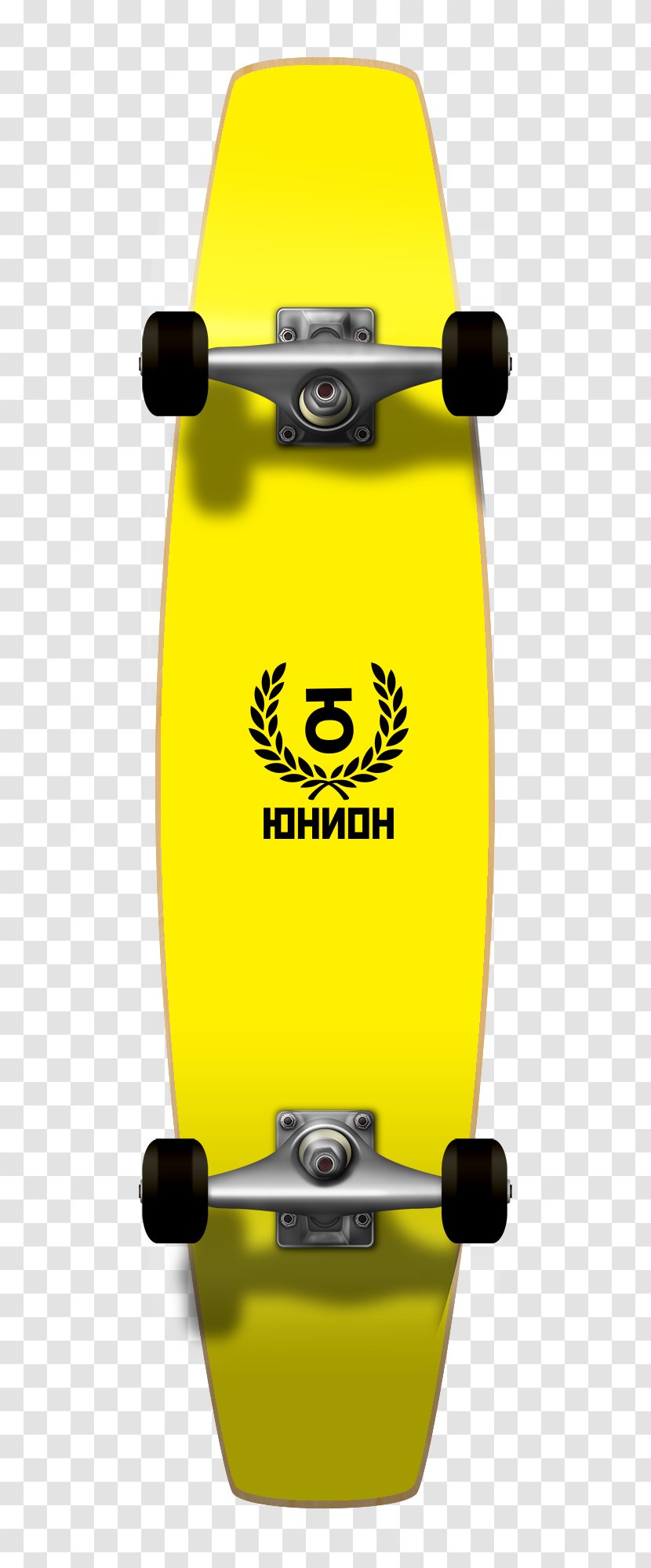 Skateboard Product Design Font - Skateboarding Equipment And Supplies Transparent PNG