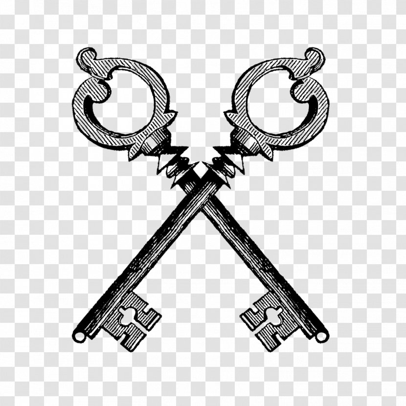 The Master Key System Tool Chains Symbol Transparent PNG