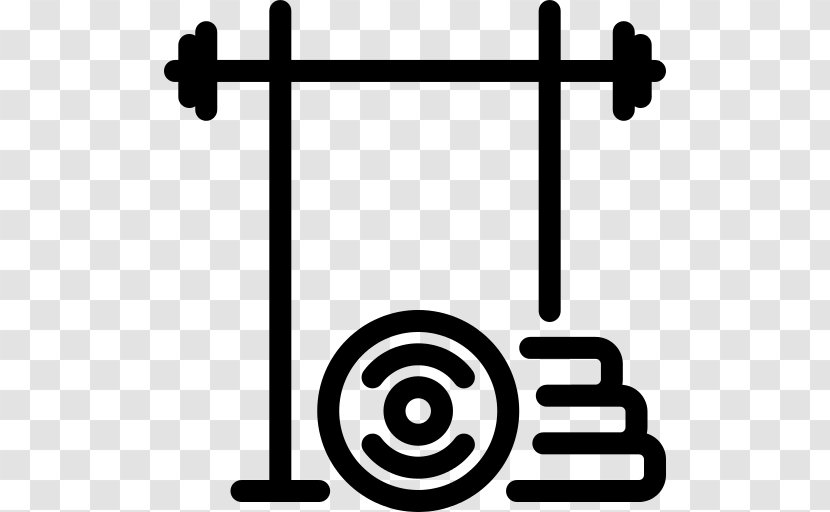 Fitness Centre Physical - Dumbbell Clipart Barbell Transparent PNG