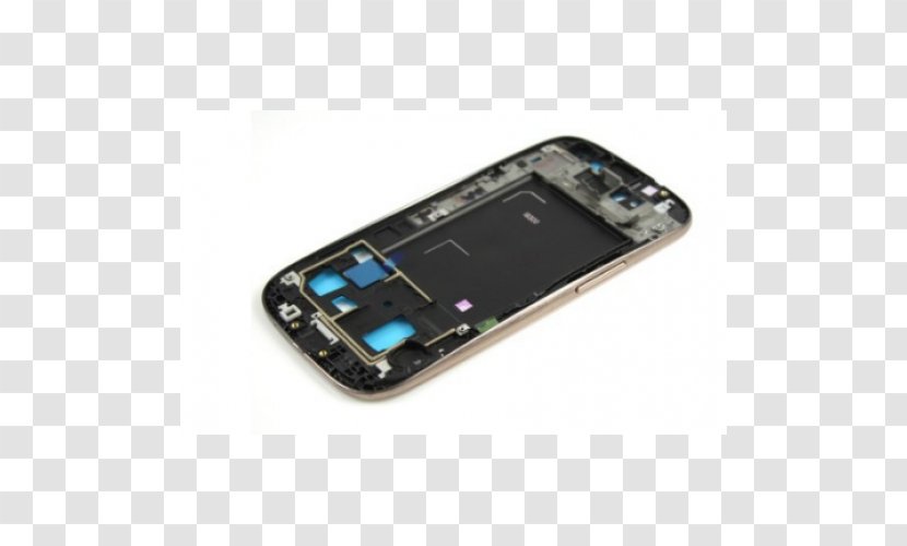 Smartphone Samsung Galaxy S III Plus ASUS - Iii - Metal Bezel Transparent PNG