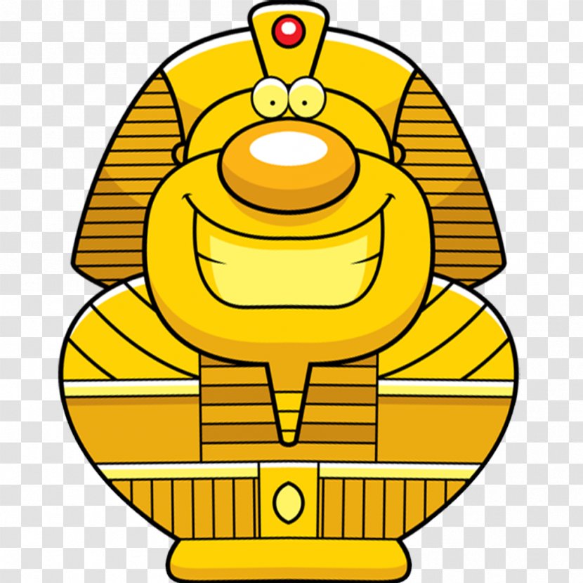 Line Clip Art - Yellow - Mummy Transparent PNG