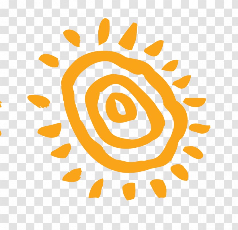 Symbol Drawing Illustration - Shape - Cartoon Sun Transparent PNG