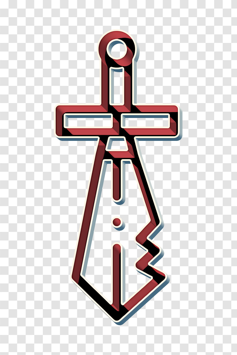 Archeology Icon Sword Icon Transparent PNG