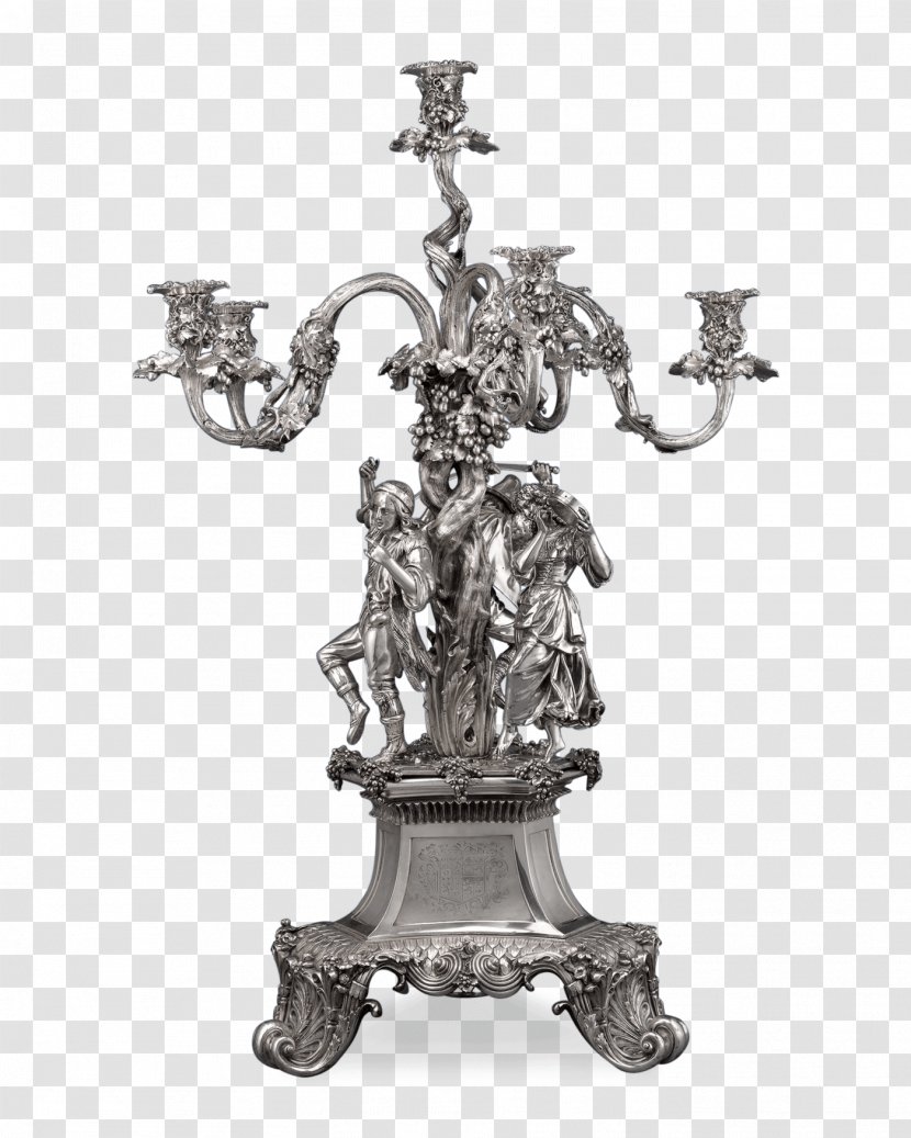 Bronze Sculpture Classical Silver - Artifact - Monumental Mason Transparent PNG