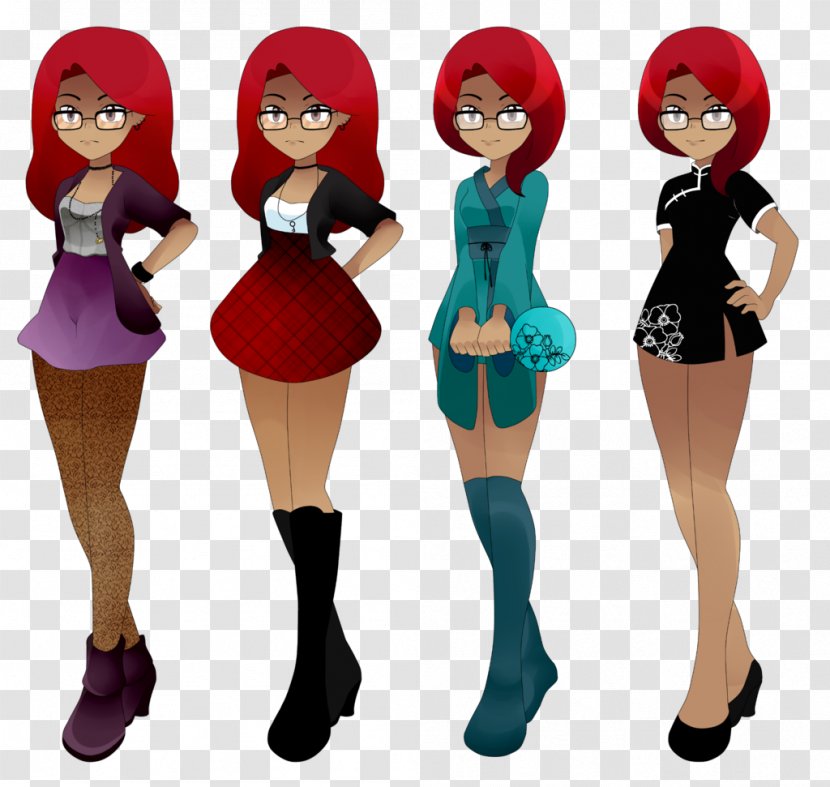 Doll Character Fiction - Fictional Transparent PNG