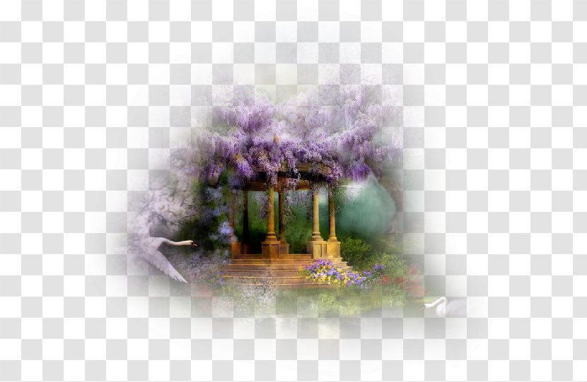 Oil Painting Desktop Wallpaper - Do It Yourself Transparent PNG