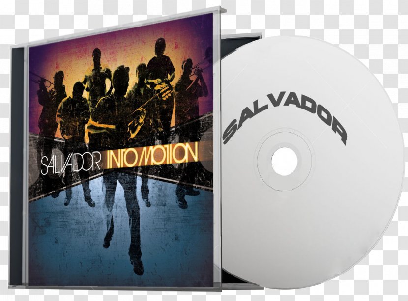 STXE6FIN GR EUR DVD Brand Product Motion - Salvador Make Some Noise Transparent PNG