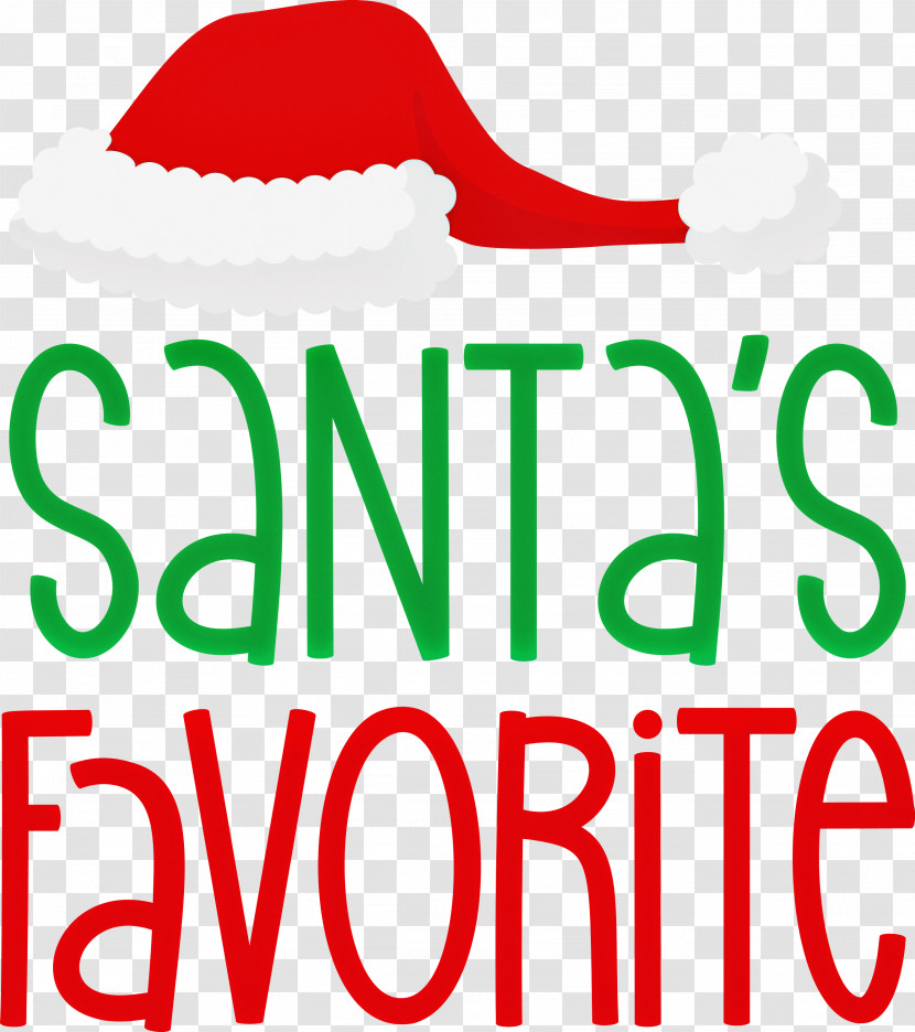 Santas Favorite Santa Christmas Transparent PNG