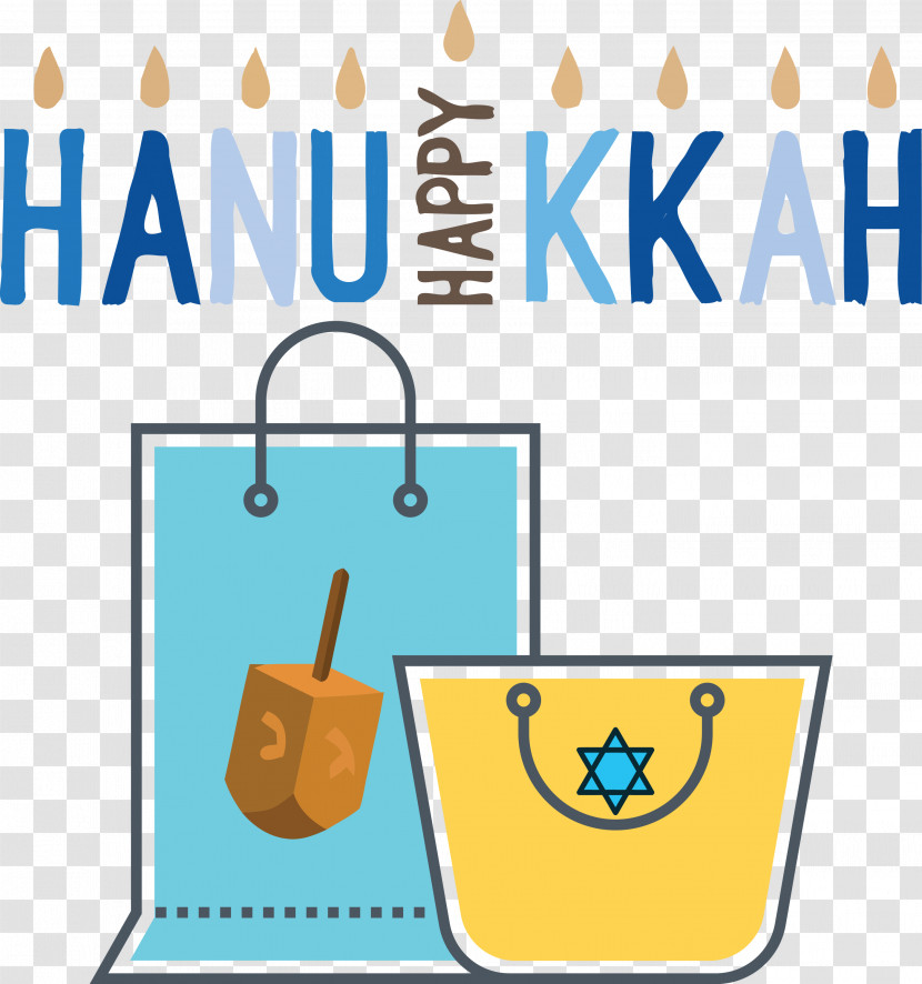 Hanukkah Jewish Festival Festival Of Lights Transparent PNG