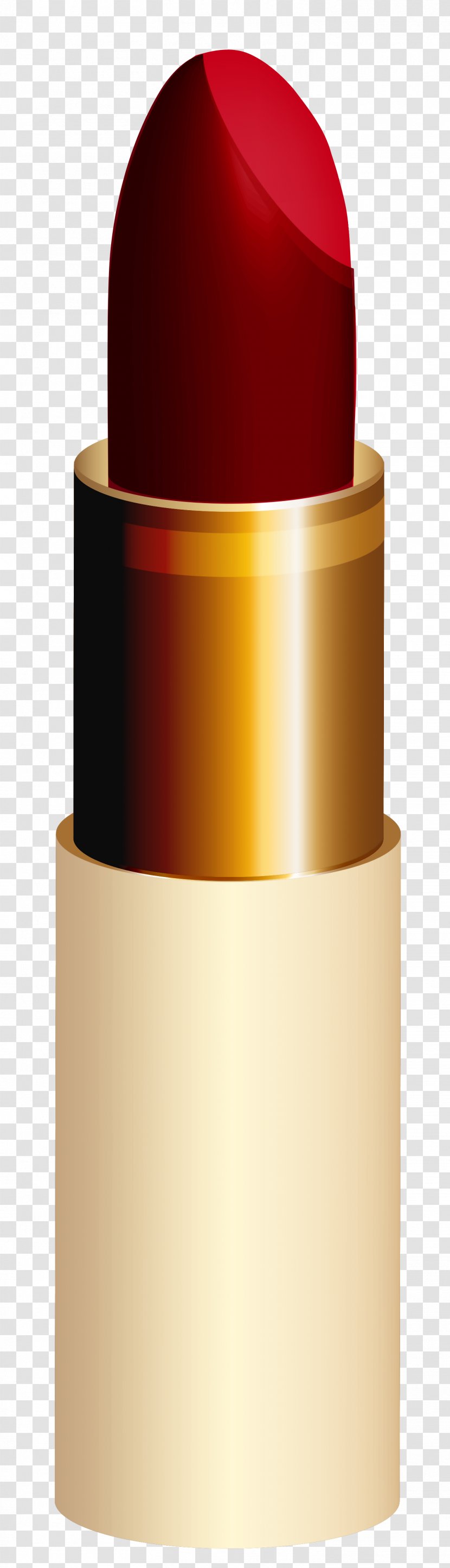 Lipstick Red Clip Art - Lip - Clipart Picture Transparent PNG