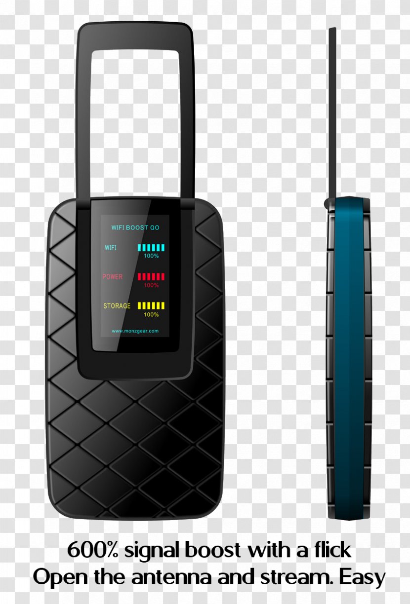 Telephone Mobile Phones Communication Electronics - Technology - Wifi Antenna Transparent PNG