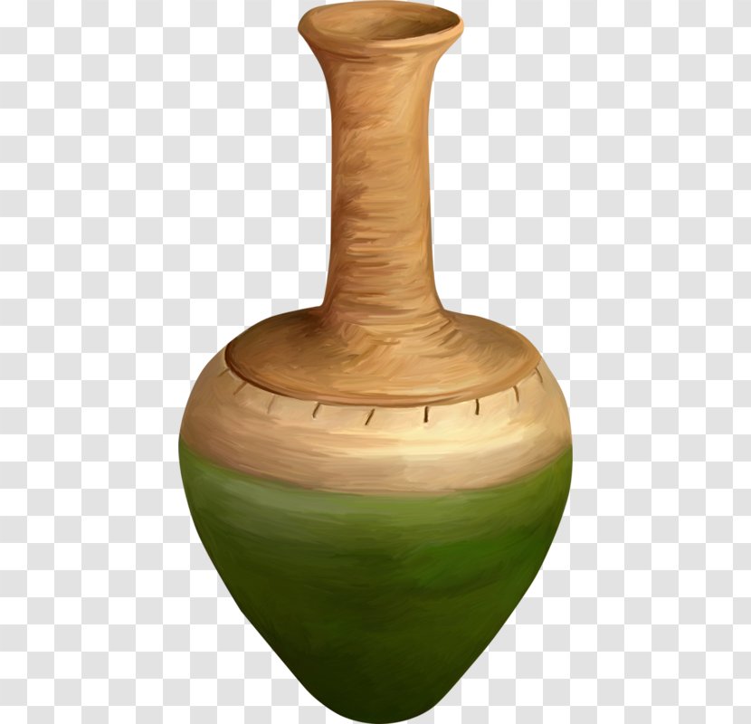 Vase Ceramic Pottery Painting Vaso - Data Compression Transparent PNG