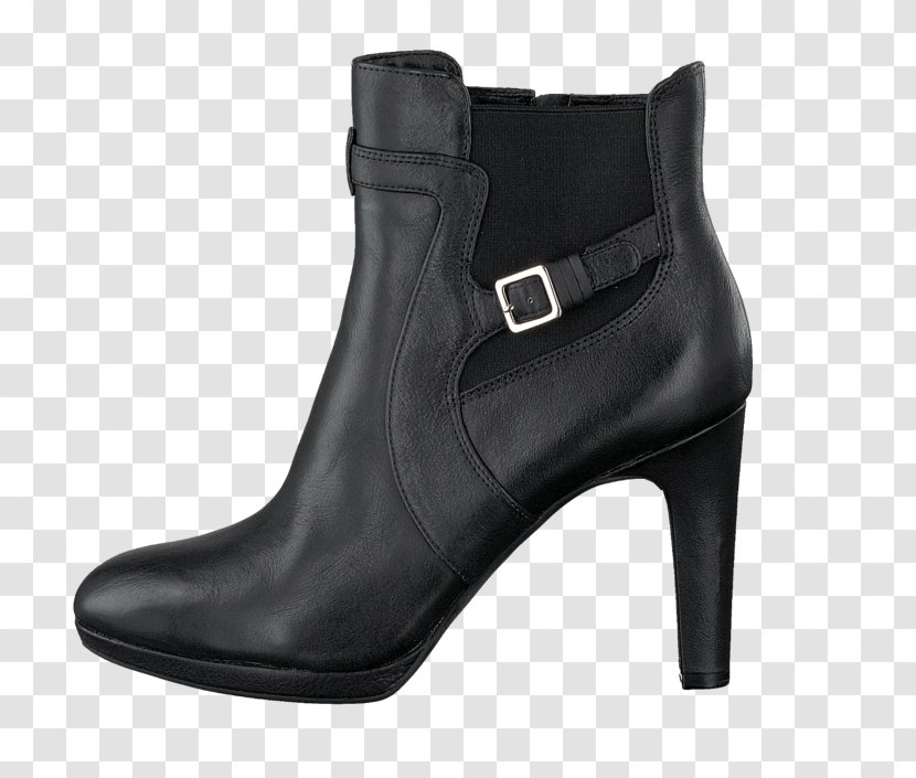 High-heeled Shoe Boot Fashion Air Jordan - Black Transparent PNG