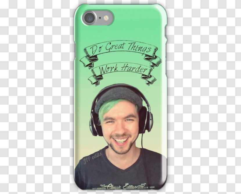 Jacksepticeye IPhone 4S Emoji 6 Mobile Phone Accessories Transparent PNG