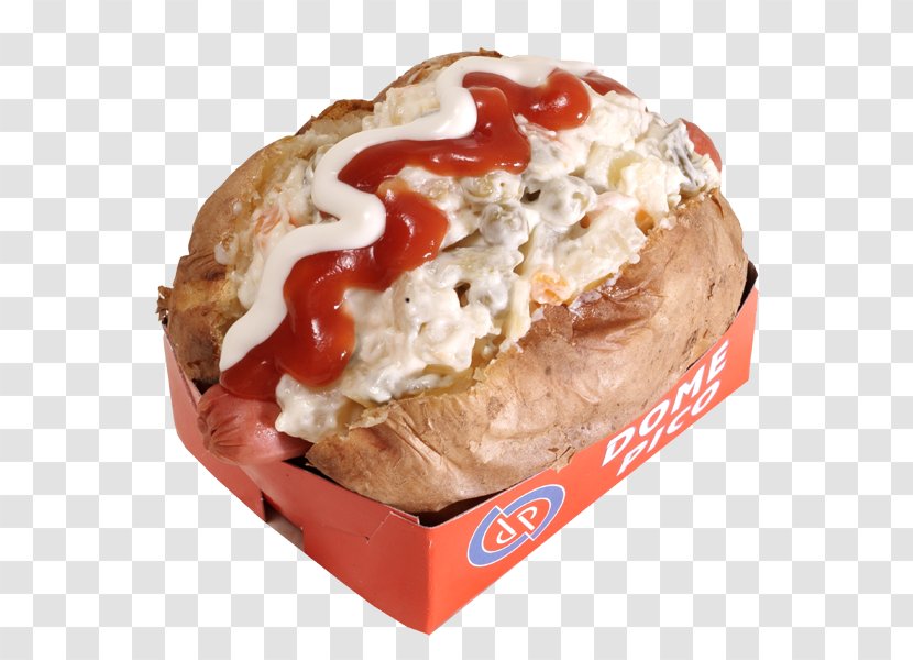 Baked Potato MINI Cooper Cream Kumpir - Ice - Mini Transparent PNG