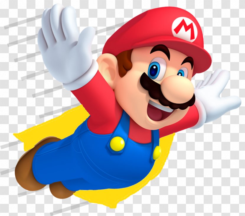 New Super Mario Bros. 2 64 - Bros Transparent PNG