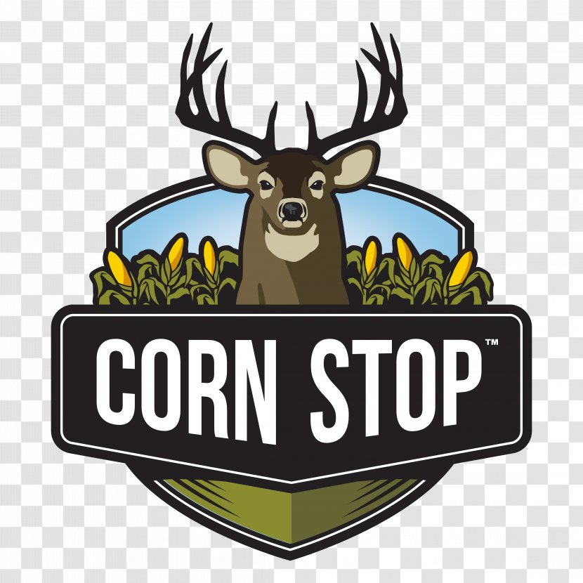 Deer Agriculture Corn Stop Grain Logo - Facebook - Brightly Colored Transparent PNG