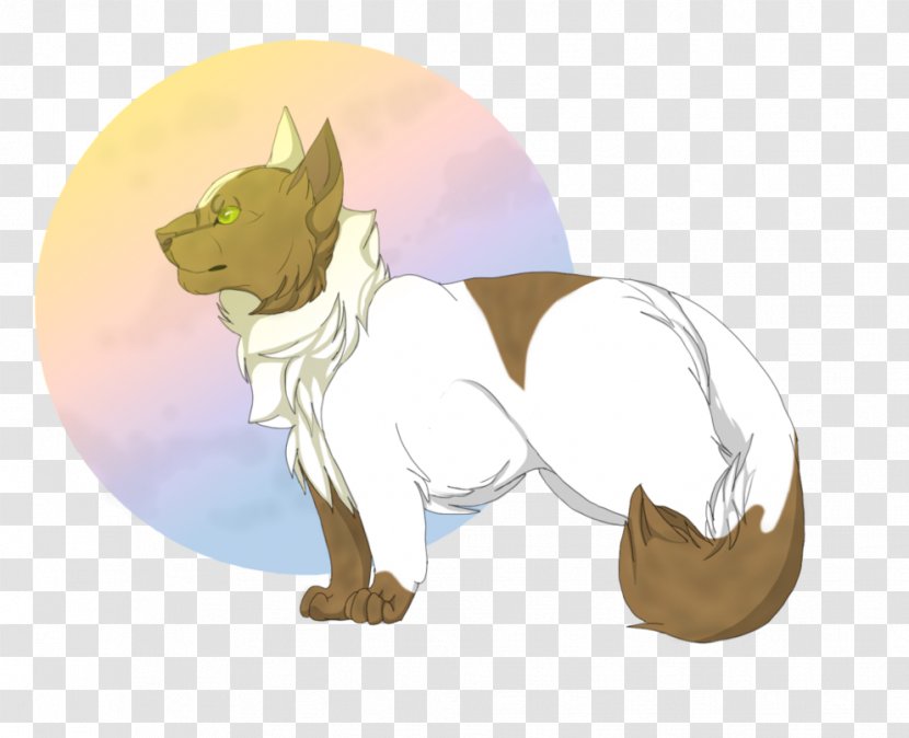 Cat Dog Tail - Mammal Transparent PNG