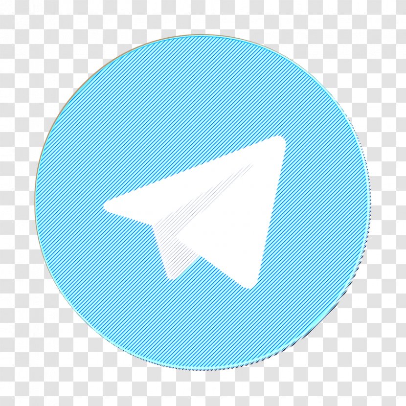 Icon Telegram - Meter - Symbol Wing Transparent PNG