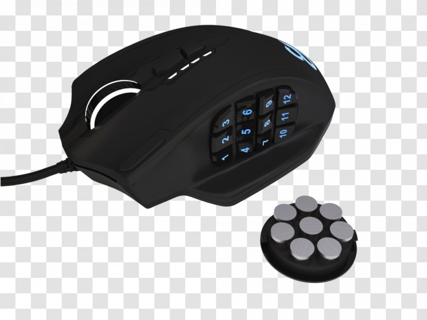 Computer Mouse Laser Game Input Devices Transparent PNG