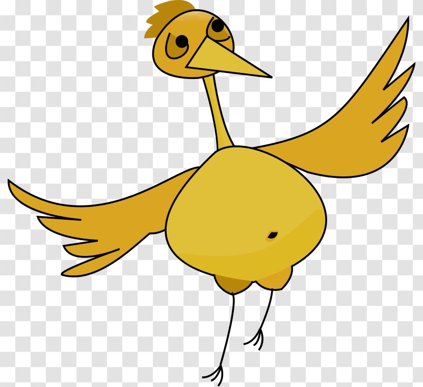Chicken Duck Dance Animal Clip Art - Ducks Geese And Swans - Hen Transparent PNG