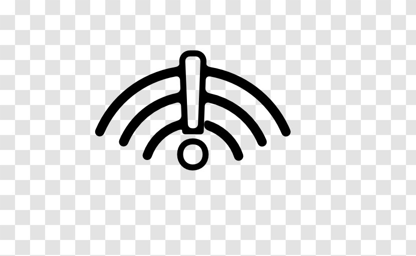 Wi-Fi Symbol - Logo - Strength Transparent PNG