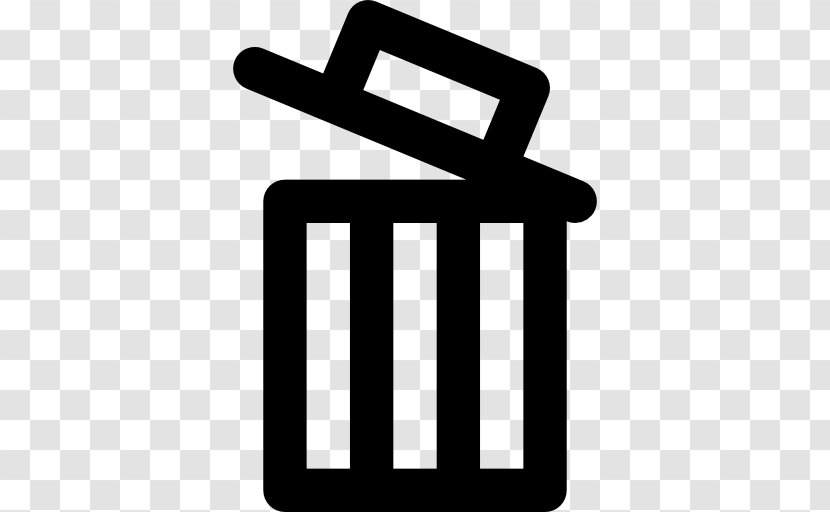 Rubbish Bins & Waste Paper Baskets Recycling Bin - Symbol Transparent PNG