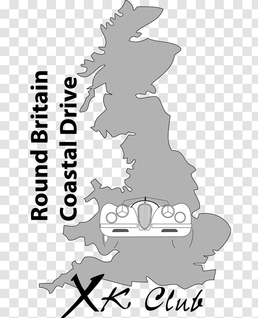 England Map Clip Art - Mammal - 17 March Transparent PNG