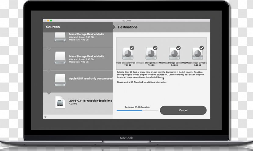 Twocanoes MacOS Computer Software Secure Digital - Data - Don't Look Back Transparent PNG