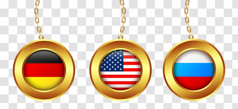 United States U.S. State Flag Of Russia Vydumka - Pendant Transparent PNG