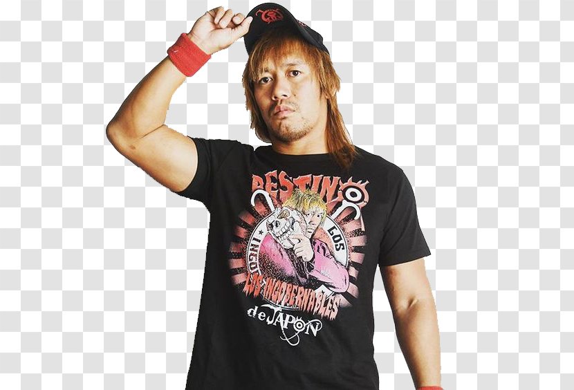 Tetsuya Naito New Japan Pro-Wrestling Professional Wrestling IWGP Heavyweight Championship Intercontinental - Heart Transparent PNG