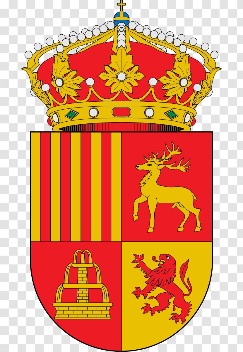 Carbajosa De La Sagrada Escutcheon Field Gules Blazon - Fess Transparent PNG