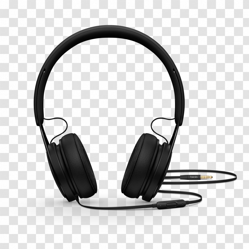 Beats Electronics Apple EP Headphones Solo³ - Audio Transparent PNG